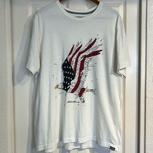 Eddie Bauer American Eagle Shirt